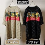 画像2: GALFY「ガルフィー」Ｔシャツ182003 (2)