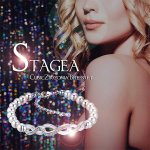 画像7: STAGEA（ステージア）キュービックジルコニアブレスレット (7)