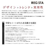 画像2: REGiSTA PVCナイロンハンドトート「561」 (2)