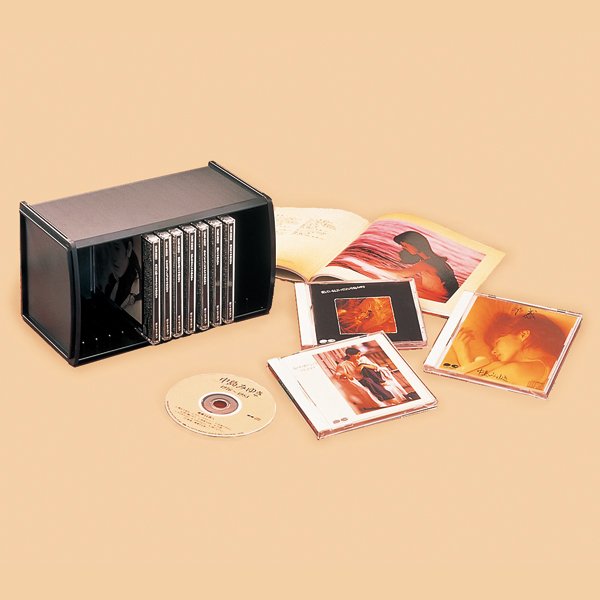 中島みゆきCDBOX 1976-1983 1984-1992 1993-2002邦楽