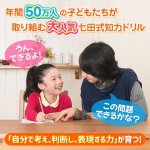 画像14: 七田式・知力ドリル 3・4歳 楽々まとめ買い 10冊セット (14)