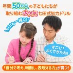 画像13: 七田式・知力ドリル 4・5歳 楽々まとめ買い 8冊セット (13)