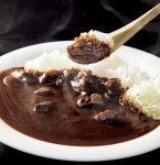 画像5: アパ社長カレー（牛肉増量リニューアル版）4箱組 (5)