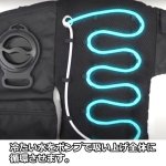 画像5: 熱中症対策「ウォータークーリング アイスマンPLUSリュックサック専用」 (5)