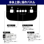 画像9: 上部からラクラク給水！キャスター移動式冷風扇 (9)