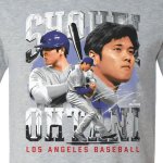 画像4: MLBPA公式 大谷翔平グラフィックTシャツ (4)