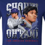 画像3: MLBPA公式 大谷翔平グラフィックTシャツ (3)