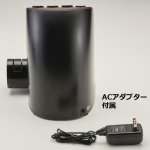 画像6: 電動シャープナー搭載 除菌乾燥できる包丁スタンド (6)