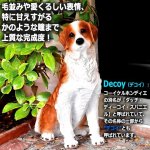 画像2: 親愛なる相棒犬コーイケルホンディエのリアルオブジェ (2)