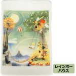 画像2: ムーミン食器「Cerebrating Tove Jansson sp2」角プレート (2)