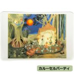 画像4: ムーミン食器「Cerebrating Tove Jansson sp2」角プレート (4)