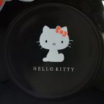 画像5: Hello Kitty ハローキティ50周年 Conservativeコンサバティブシリーズ「13.5cmプレート2色セット」 (5)