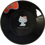 画像3: Hello Kitty ハローキティ50周年 Conservativeコンサバティブシリーズ「13.5cmプレート2色セット」 (3)