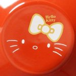 画像4: Hello Kitty ハローキティ50周年 Conservativeコンサバティブシリーズ「13.5cmプレート2色セット」 (4)