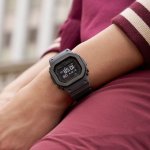 画像2: G-SHOCK  Bluetooth搭載 G-SQUAD デジタルウォッチ DW-H5600MB-8JR (2)