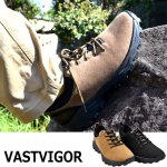 画像9: VASTVIGOR[ヴァストビガー]ローカットトレッキングシューズMT850 (9)