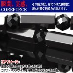 画像4: ハイエンドモデルコンディショニングアクセサリー コアフォースネックプロ[ブラックスピネル44]  (4)