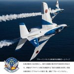 画像2: 防災備蓄食 自衛隊缶詰パン ブルーインパルス2種セット (2)