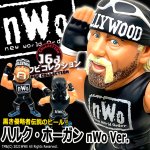 画像1: 16dソフビコレクション ハルク・ホーガン[nWo Ver.] (1)