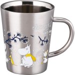 画像10: 日本製「MOOMINムーミンステンレス二重マグMM8600」FirstSnowアート (10)