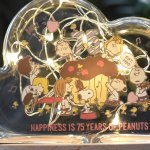 画像5: PEANUTSスヌーピー75周年限定LEDライトクラウド (5)