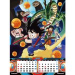 画像3: 2025年ドラゴンボールカレンダー＋スーパーカードゲーム フュージョンワールド スタートデッキ 限定セット (3)