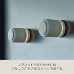 画像6: どこでも持ち運べる防水ポータブルシアタースピーカー MAGSPEAKER DUO (6)