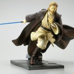 画像2: スター・ウォーズ オビ・ワン・ケノービ 1/7スケール ソフトビニール製塗装済組み立てキット (2)