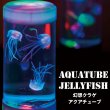 幻想クラゲ・アクアチューブ (ジェリーフィッシュ,アクアリウム,水槽