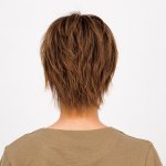 画像3: Lapin d'or Homme メンズウィッグ クラウドショート(ビターシナモンブレンド)（ラパンドアール/フルウィッグ/ヘアー/イメージチェンジ） (3)