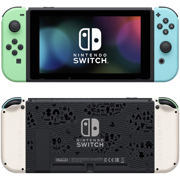 Nintendo Switch 本体＋どうぶつの森セット
