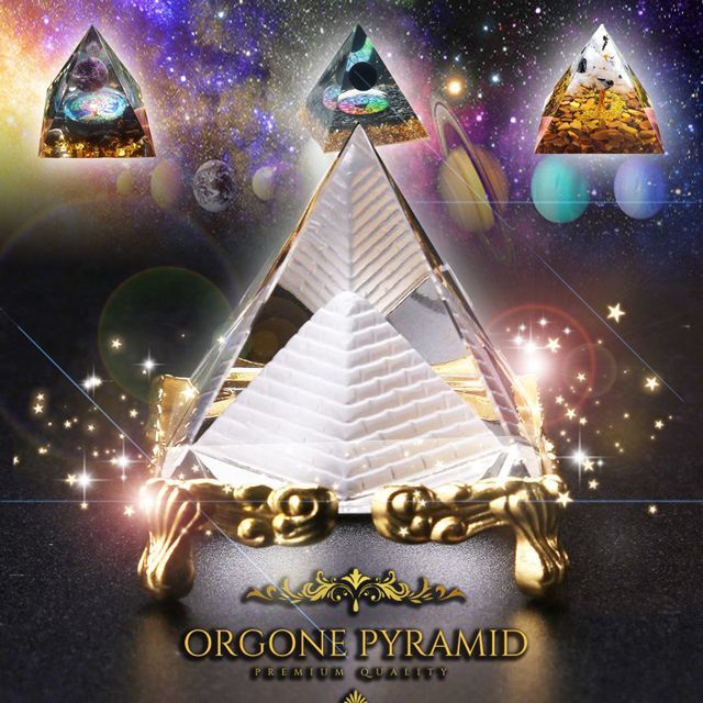 ORGONE PYRAMID（オルゴンピラミッド）BST-91